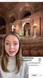 1K views · 47 reactions | NY Public Library wedding cost樂 | Bookloverswriting | Facebook