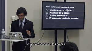 5.4K views · 83 reactions |   Este vídeo se hizo viral y me lo han vuelto a pedir: Cómo escribir emails imposibles de ignorar. Atiende: IMPOSIBLES. Usa este truco y muere de la risa, pero cuando lo hagas y te funcione, escríbeme para avisarme. #ventas | Luis Monge Malo - Cada día un consejo de ventas | Facebook