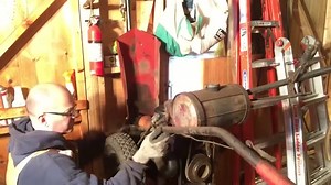 1953 Gravely Model L tear down and repair Part 2