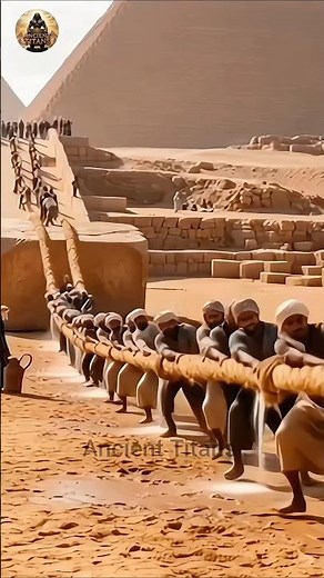 Ancient Egypt Pyramids