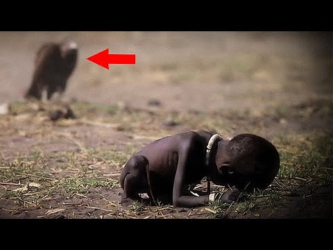 The Deadly Photograph that Won Kevin Carter a Pulitzer Prize