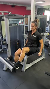 Seated Pin-Loaded Rotary Calf!🦵🦵🦵 This is just one of our new pieces of equipment. 🦵Firstly, it can help increase calf muscle strength and size, which can improve overall lower body strength and power. 🦵Stronger calf muscles can also enhance your balance and reduce the risk of ankle injuries. 🦵Additionally, this exercise can contribute to toned and defined calves, adding aesthetic appeal. | iGym 247 Salamander Bay