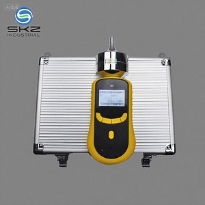 [Hot Item] Continually Measuring Ethylene C2h4 Gas Leak Test Machine Gas Testing Equipment