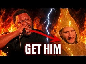 The Banana Man Incident