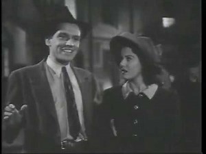 A Scene From Knockout (1941)