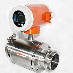 [Hot Item] Best Saling Digital Alcohol Meterlc Flow Meter Part Magnetic Flow Meter