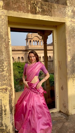 Dream GIRL with Vrindavan Soul❤️Professional Dancer on Instagram: "Every end is a new beginning😌 In this age, we are used to consuming, the more, the better. We need to constantly change everything, have time to improve qualifications, change positions, study different hobbies, travel, which is good ... Values have changed, but instead of stability, chaos has come into life, which people are trying to enjoy, because being in tamas, even here you can find pleasure. Alcohol consumption, intoxican