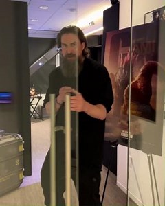 Director Adam Wingard gives us a behind-the-scenes look at his production war room for GODZILLA X KONG: THE NEW EMPIRE. See the battle for survival play out ONLY on the big screen starting with advance shows in ONE WEEK! Reserve your seats at WyoMovies.com. | WyoMovies Laramie | Facebook