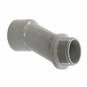 [Hot Item] PVC Connect Meter Offset Electrical PVC Pipe Fittings