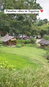 Best place to relax #SVDFarmTagaytay | Just Andy