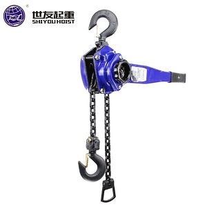 [Hot Item] China Manual Lever Chain Hoist 1.5t Lever Block Hoist with CE