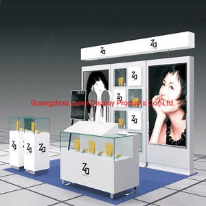 [Hot Item] Cosmetic Design Skincare Display Makeup Showcase Perfume Shop Cabinet