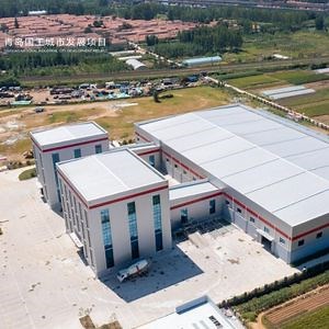 [Hot Item] High-Rise Shopping Destination in Angola