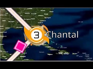 The track of hurricane milton 2024