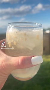 1.8K views · 25 reactions | Refreshing and SO delicious懶癩 is this coconut water with pulp便 #coconutwater #pulp #hydrate #healthy #fyp #healthydrinks #foryou #cheers #beautifulday #greatweather #thirsty #tgif #slowmo | SARAH-tonin | Facebook