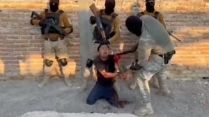 Man mutilated and executed by cartel gunmen in Mexico punishment killing