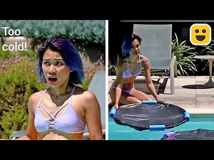 Just Keep *Swimming* With These Cool Hacks! DIY Ideas and More by Blossom