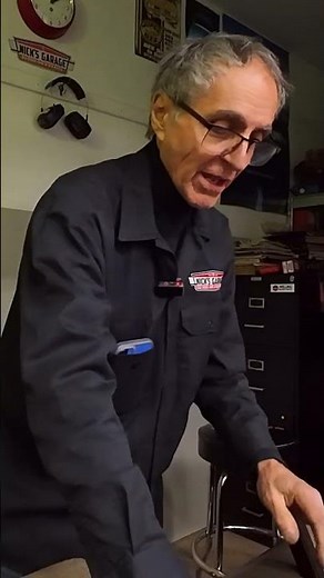 EFI Six Pack Trouble at Nick's Garage #shorts