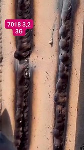 3G 7018 3,2 #welder #welding #SMAW #3G | Welder Rental