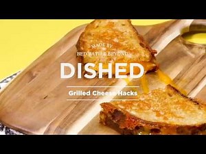 Dished: Grilled Cheese Hacks