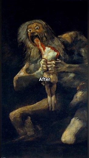 How Illness Changed Goya’s Art Forever #classicalart #art #history