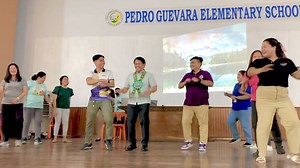 Pedro Guevara Elementary School on Reels