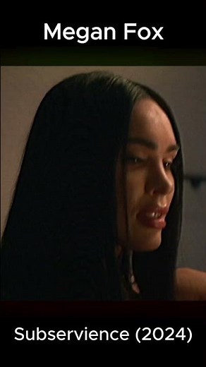 Megan Fox Steamiest Shower Scene 😳🔥 | Subservience (2024)