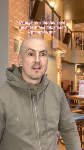 106K views · 1.4K reactions | You've only been out 2 hours!藍 #comedy #funnyvideos #christmasdo #memes #funnydance | Aketton | Facebook