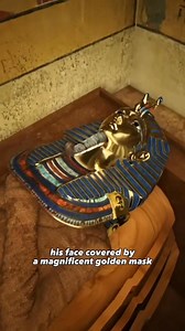 Inside Tutankhamuns Tomb history ancientegypt tutankhamun | ViewMix Daily
