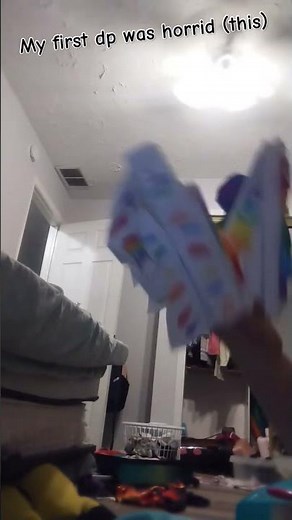 my first dp- 😭😭