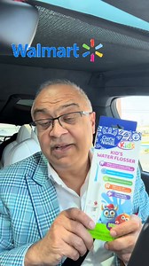#kids #waterflosser #gurunanda #walmart | Puneet Nanda | Facebook