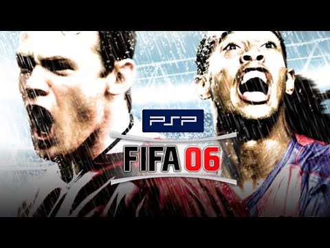 FIFA 06 PSP