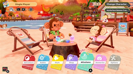 38 reactions | Can't decide which character to choose this week? Try Random Select and see who you get!  | Super Monkey Ball | Facebook