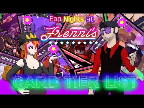 Card Ranking with ‪@Mastermax888‬