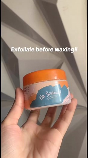 6 comments | Exfoliating before sugaring helps remove dead skin cells, ensuring a smoother application and more effective hair removal for flawless, long-lasting results!  Grab yours now!  #sugarwax #stripit #stripitsugaring #sugaringwax #sugaring #stripitaloeveragel #stripitbumpsaway | Strip It Hair Removal Sugaring | Facebook
