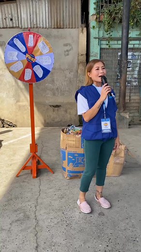 at KAHOA Kuswagan, Cagayan de Oro City #MBCOperationTulong Yes The Best Cagayan De Oro #yesthebestyaaarn | Yes FM Cagayan De Oro