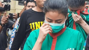Vitalia Sesha Ditangkap, Kedua Anaknya Tolak Bertemu Siapapun