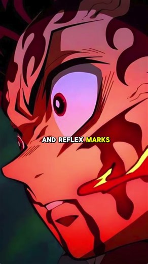 Demon Slayer Mark | Kimetsu no Yaiba