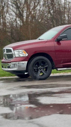 2018 Ram 1500 Crew Cab | Carvantage