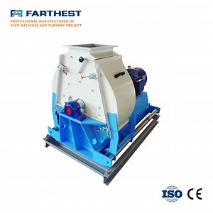 [Hot Item] Electric Motorized Animal Feed Corn Grinder Agricultural Crushing Machinery