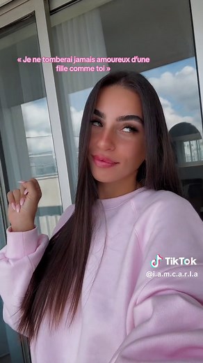 Carla TikTok: Cute Mark & Wonder Carla