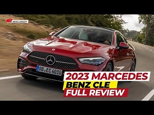 2023 New Mercedes CLE