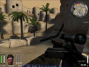 Patch 2.60b file - Wolfenstein: Enemy Territory