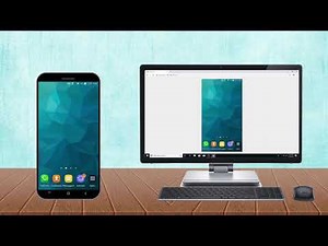 Screen Cast - Visualizar celular no PC