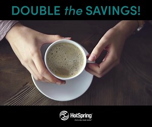 🏡 We’ve seen you tackling landscaping projects — and way to go, by the way! Your yard looks great, but we think it’d look even better with a hot tub from the Limelight® Collection. Plus, imagine how great the jets and warm water will feel after you’ve saved $1,000 now and even more with 0% financing for 60 months.* 💸 🔗 https://hubs.la/Q02skXbW0 *0% financing for 60 months on approved credit. Terms and conditions apply. | Hot Spring Spas of Iowa