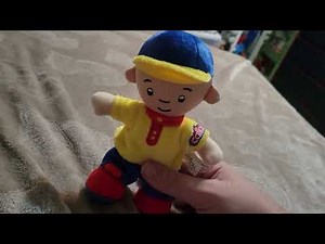 Caillou And Dora They Fall In Love.