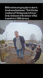 1.6M views · 618 reactions | These MAGAts harassing Somali businesses...