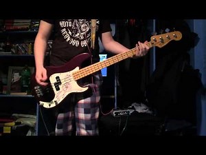Rise Against - Blood to Bleed Bass Cover