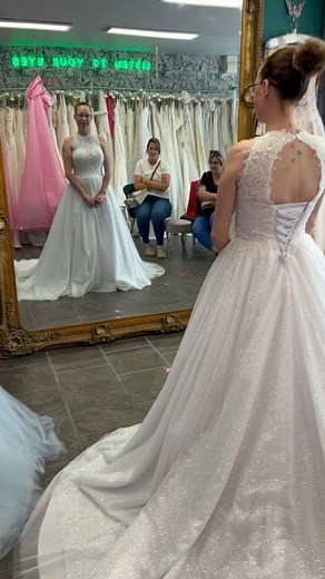 33 reactions · 6 comments | Our beautiful bride Sharon really has...