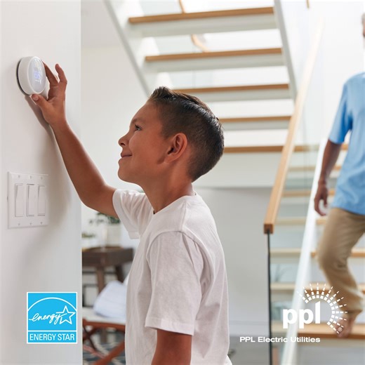 1.6K views | ☀ Get ready to beat the heat and save up to $120 on ENERGY STAR® certified smart thermostats, room A/Cs and air purifiers. And, once you’ve settled in and cooled off, we’ll pick up and recycle your old qualifying A/C unit for free — plus you’ll receive a $10 rebate.  Learn more at pplelectric.com/marketplace. | PPL Electric Utilities | Facebook
